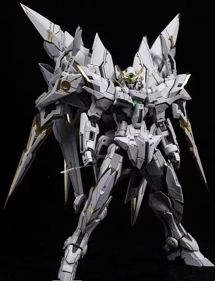 鉄創　星滅 1/100 スターデストロイヤー 合金フレーム付き 特典付き LED Amazon | 1/100 スケール星滅 STAR DESTROYER 塗装済メカ 機甲